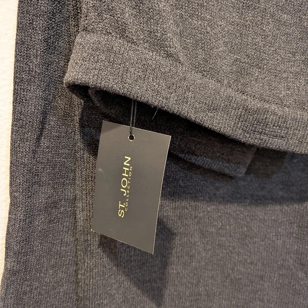 NWT St. John Knit Set Size 14 - Picture 3 of 13